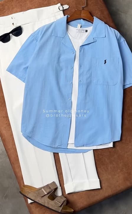 Summer Men Fit